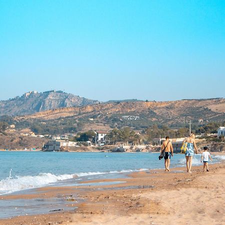 Makauda Beach Sciacca Luaran gambar