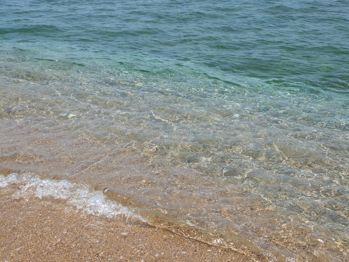 Makauda Beach Sciacca Luaran gambar
