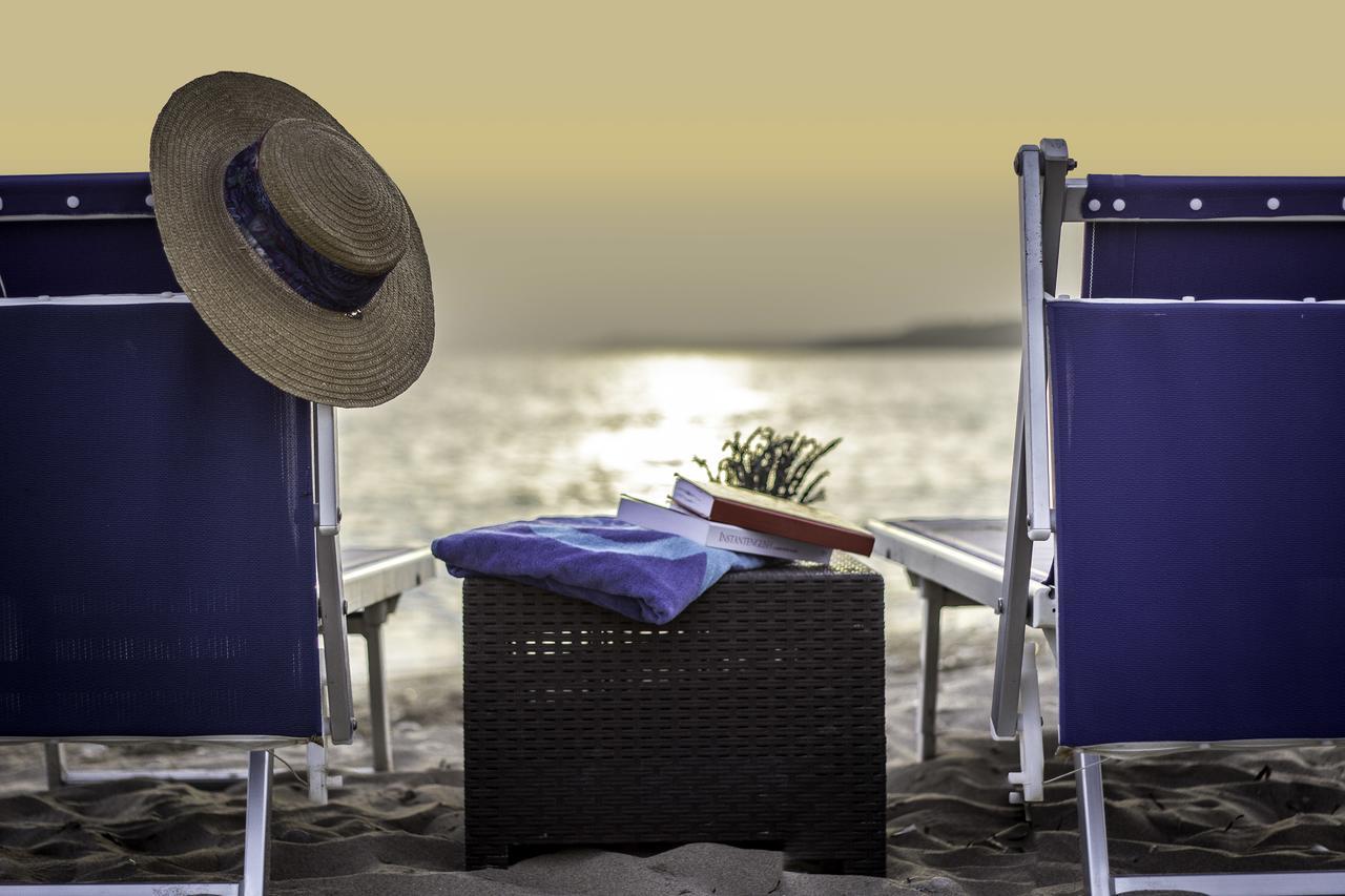 Makauda Beach Sciacca Luaran gambar
