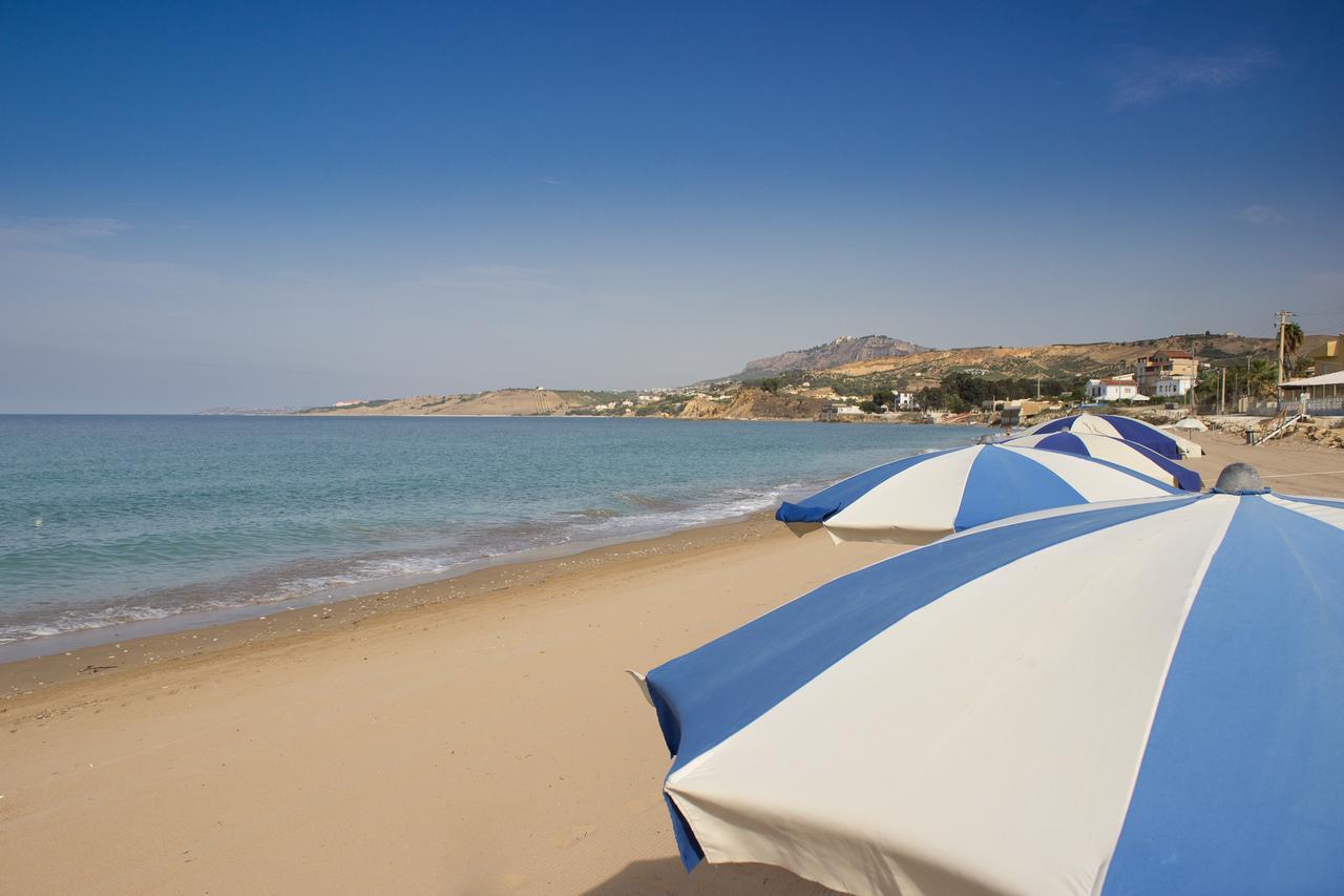 Makauda Beach Sciacca Luaran gambar